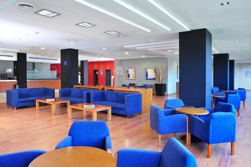Hotel As Bellaterra à Cerdanyola del Vallès Intérieur photo