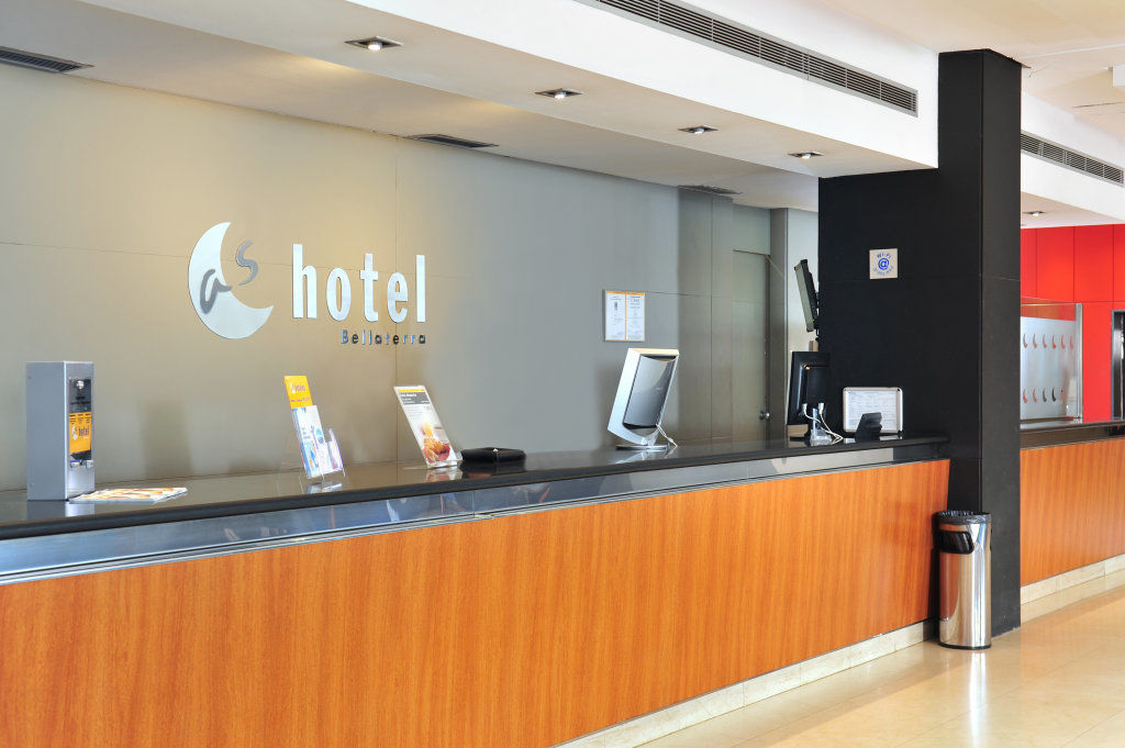 Hotel As Bellaterra à Cerdanyola del Vallès Intérieur photo