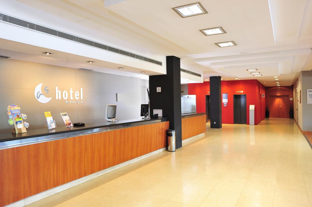 Hotel As Bellaterra à Cerdanyola del Vallès Extérieur photo