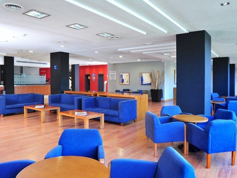 Hotel As Bellaterra à Cerdanyola del Vallès Extérieur photo