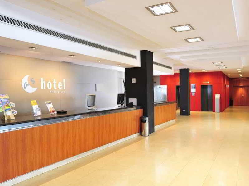 Hotel As Bellaterra à Cerdanyola del Vallès Extérieur photo